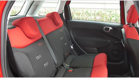 Fiat 500L 1.6 MultiJet (2013) review