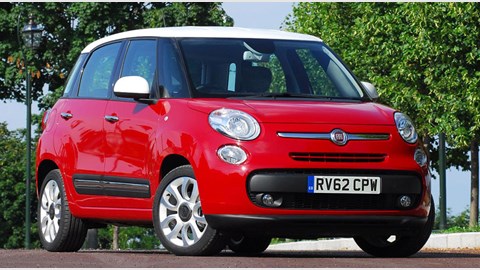 Fiat 500L 1.6 MultiJet (2013) review