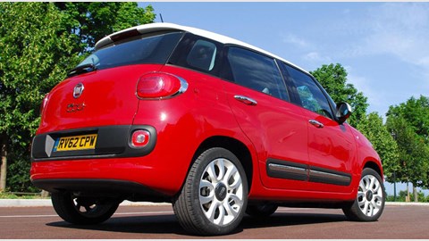 Fiat 500L 1.6 MultiJet (2013) review