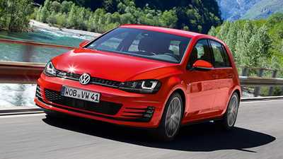 VW Golf GTD (2013) review