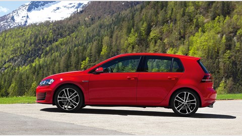 VW Golf GTD (2013) review | CAR Magazine