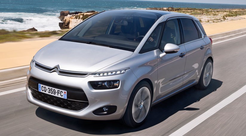 Citroen C4 Picasso Review, For Sale, Interior, Specs & News in