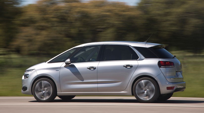 Used Citroen C4 Picasso (Mk2, 2013-2022) review