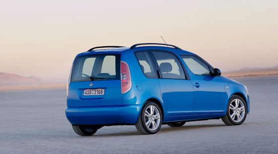 Skoda Roomster (2006-2015) review - Which?