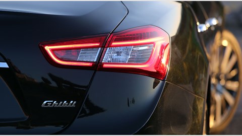 Maserati Ghibli Diesel (2013) review