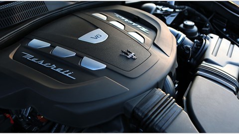 Maserati Ghibli Diesel (2013) review