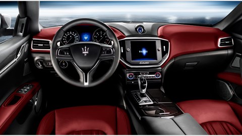 Maserati Ghibli Diesel (2013) review