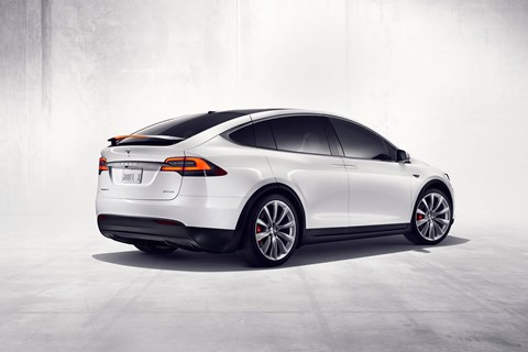 2016 Tesla Model X