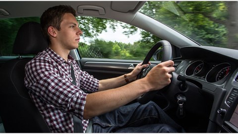 VW Golf Mk7 Bluemotion (2013) review