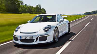 Porsche 911 GT3 (2013) review