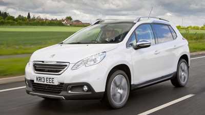 Peugeot 2008 1.6 e-HDi 115 (2013) review