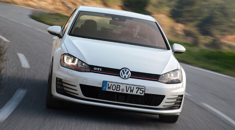 Review: 2015 Volkswagen GTI Performance Pack (Mk7)