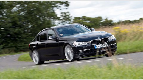 BMW Alpina B3 Bi-Turbo (2013) review