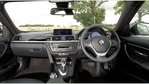 BMW Alpina B3 Bi-Turbo (2013) review