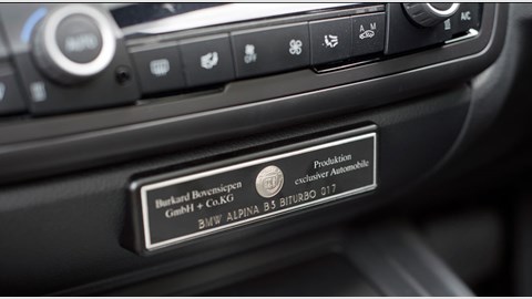 BMW Alpina B3 Bi-Turbo (2013) review