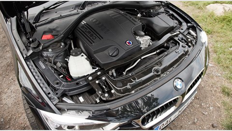 BMW Alpina B3 Bi-Turbo (2013) review