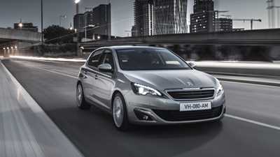 Peugeot 308 e-HDI 115bhp (2013) review