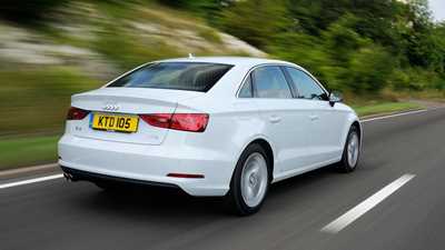 Audi A3 Saloon (2013) review