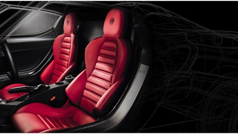 Alfa Romeo 4C (2013) review