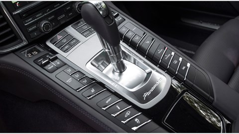 Porsche Panamera S E-hybrid (2013) review