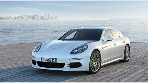 Porsche Panamera S E-hybrid (2013) review