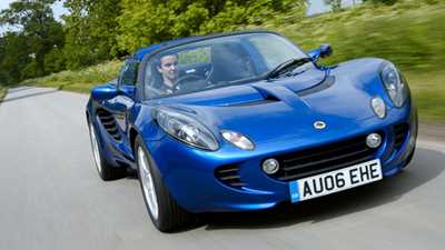 Lotus Elise S (2006) review