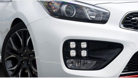 Kia Proceed GT (2013) review