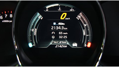 Kia Proceed GT (2013) review