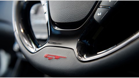 Kia Proceed GT (2013) review