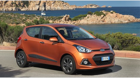 Hyundai i10 1.0 (2013) review | CAR Magazine