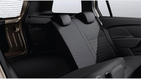 Dacia Logan MCV 1.5 Laureate (2013) review