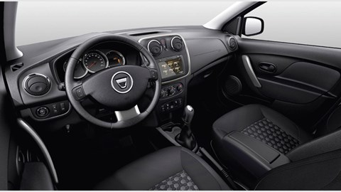 Dacia Logan MCV 1.5 Laureate (2013) review