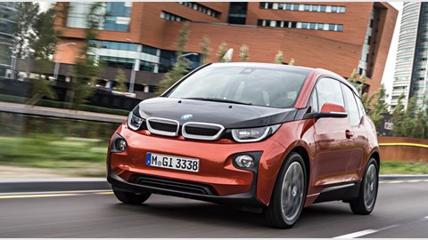 BMW i3 (2013) review