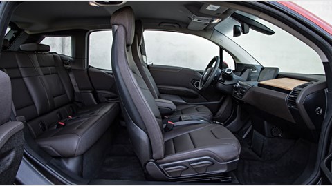 BMW i3 (2013) review