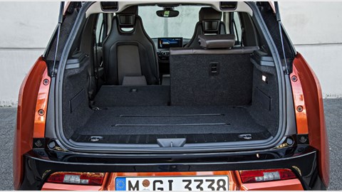 BMW i3 (2013) review