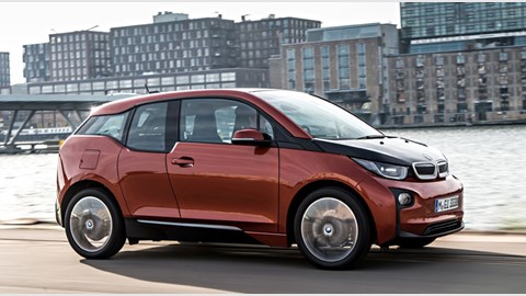 BMW i3 (2013) review