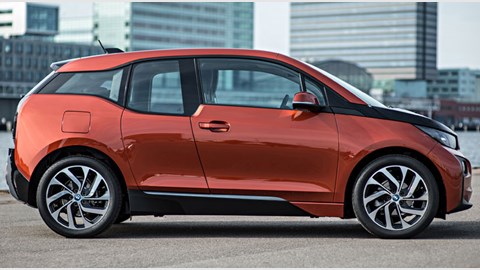 BMW i3 (2013) review