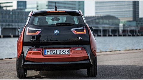 BMW i3 (2013) review