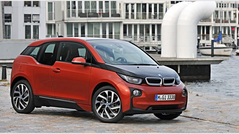 BMW i3 (2013) review