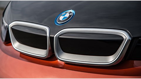 BMW i3 (2013) review