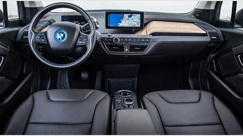 BMW i3 (2013) review