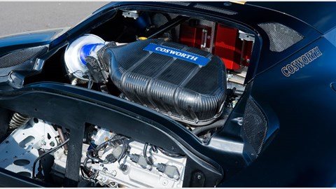 Lotus Evora GT4 (2013) review