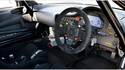 Lotus Evora GT4 (2013) review