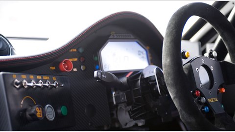 Lotus Evora GT4 (2013) review