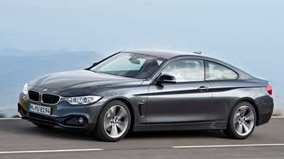 BMW 4-series 420d (2013) review