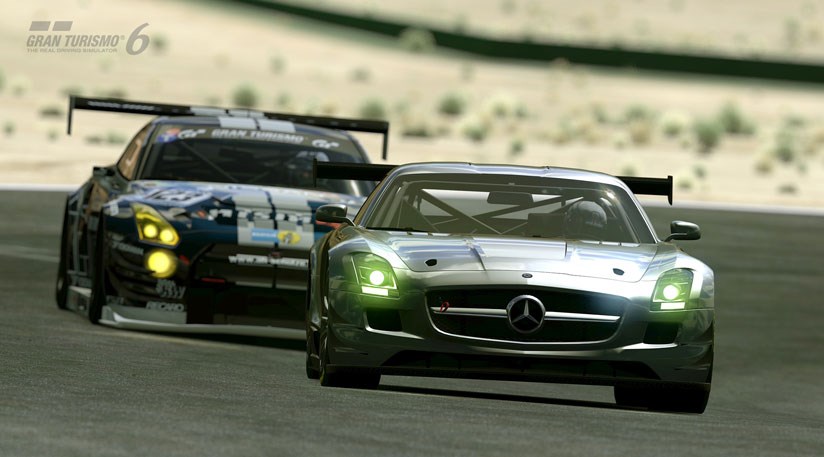 GT6 could morph into GT7 on PS4