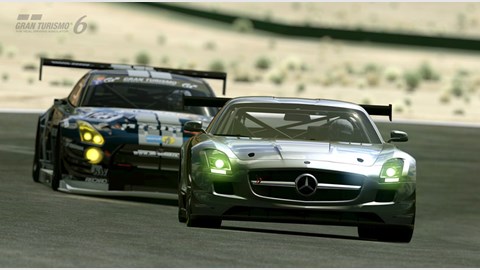 Gran Turismo 6 (2013) review