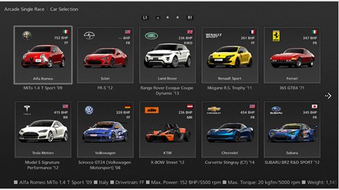 Gran Turismo 6 (2013) review