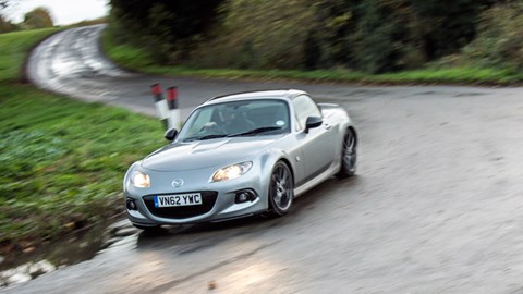 Mazda MX-5 GT Jota (2013) review