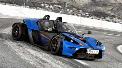 KTM X-Bow GT (2014) review